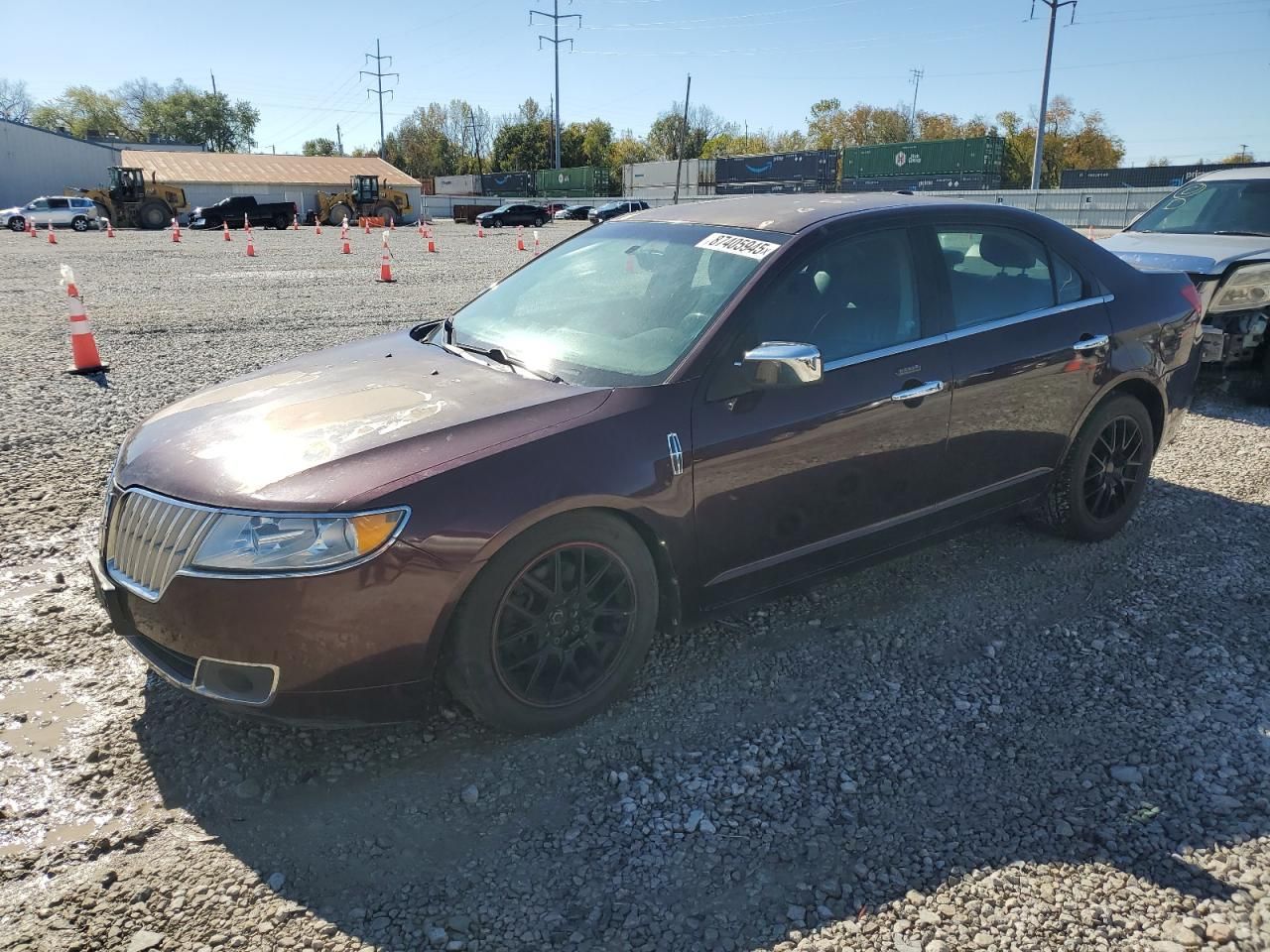 2011 Lincoln MKZ