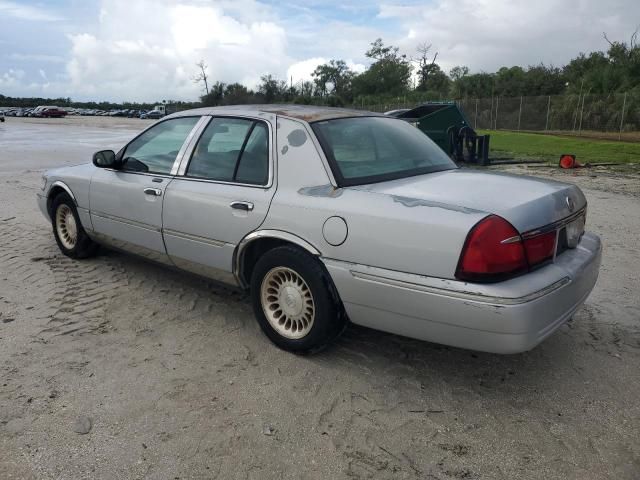 2001 Mercury Grand Marquis LS