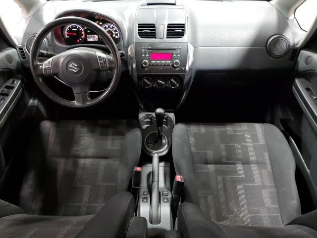 2011 Suzuki SX4