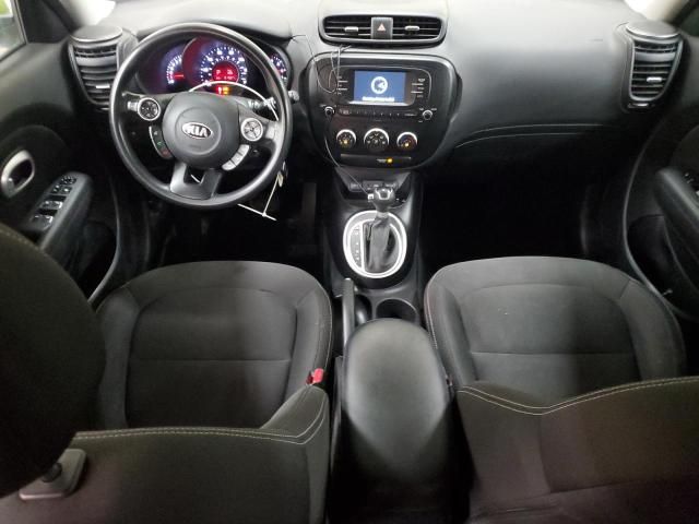 2017 KIA Soul