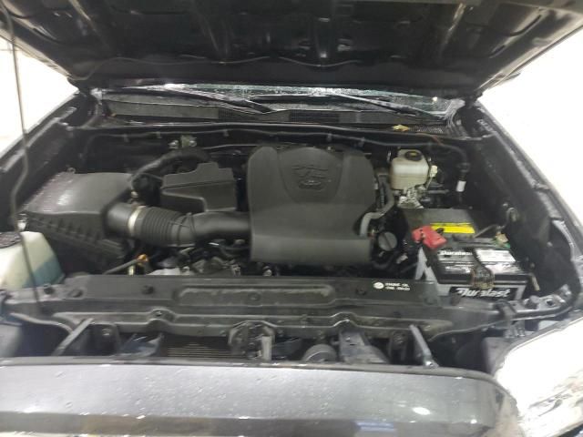 2019 Toyota Tacoma Double Cab