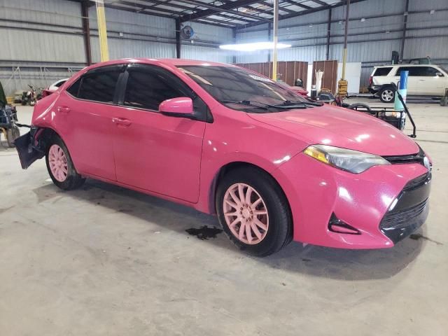 2018 Toyota Corolla L