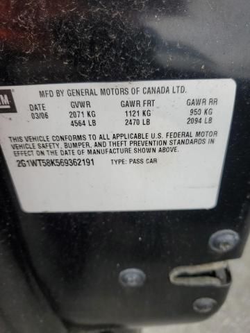 2006 Chevrolet Impala LT