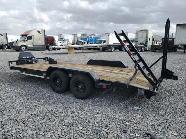 2022 Norstar Equipment Trailer