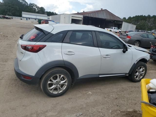 2018 Mazda CX-3 Sport