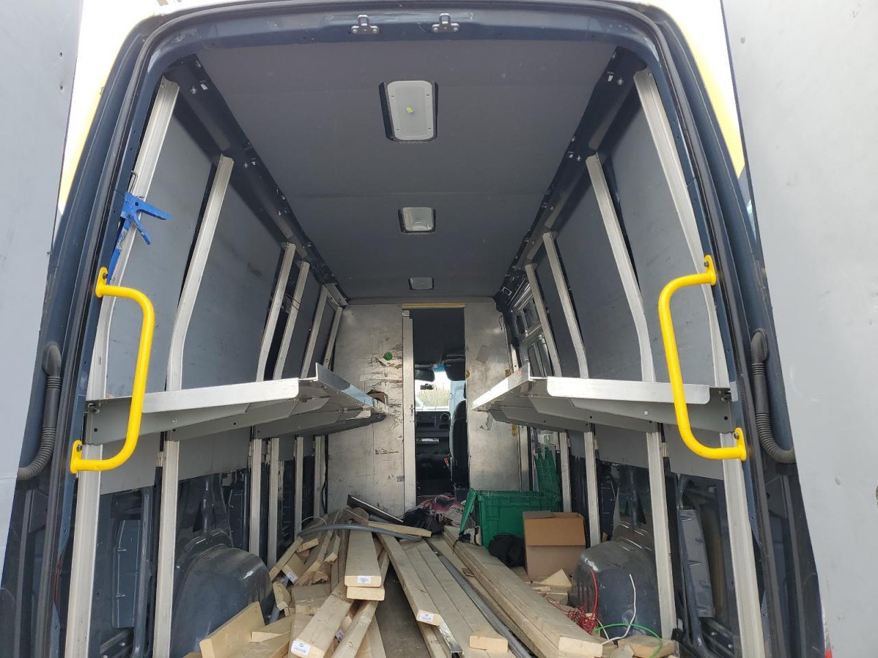 2019 Mercedes-Benz Sprinter Delivery Van