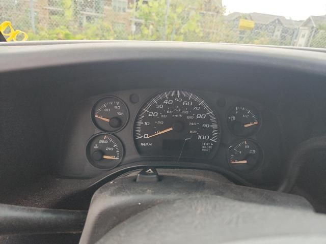 2003 Chevrolet Express G3500