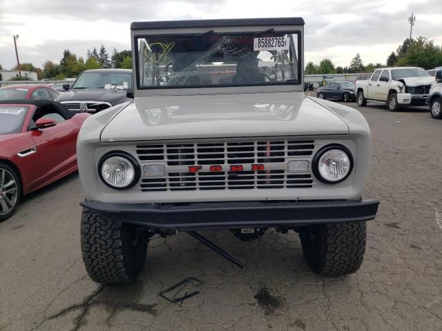 1969 Ford Bronco