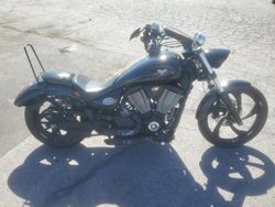 Salvage motorcycles for sale at North Las Vegas, NV auction: 2013 Victory Vegas 8-Ball