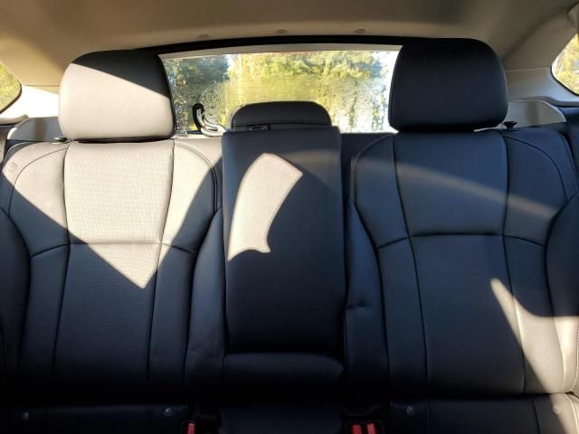 2018 Subaru Impreza Limited