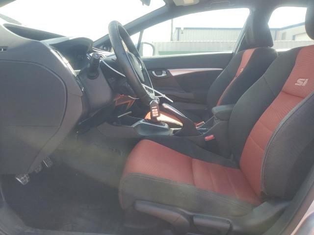 2015 Honda Civic SI