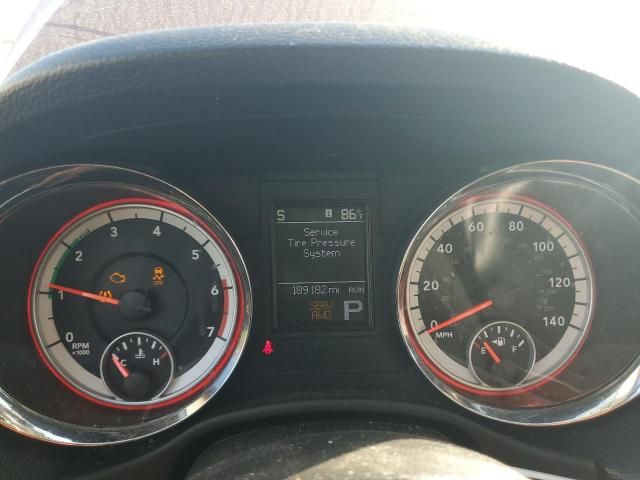 2012 Dodge Durango R/T