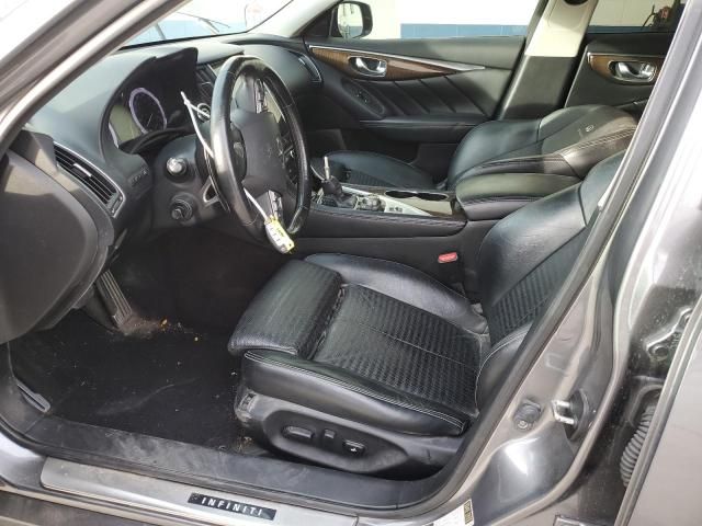 2014 Infiniti Q50 Hybrid Premium