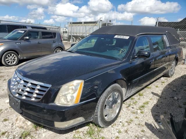 2008 Cadillac Commercial Chassis