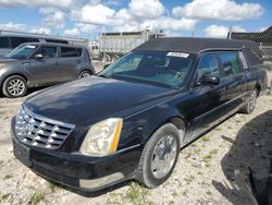 Salvage cars for sale from Copart West Palm Beach, FL: 2008 Cadillac Commercial Chassis