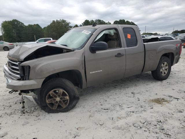 2012 GMC Sierra K1500 SLE