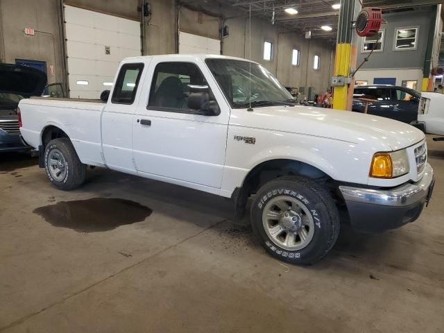 2002 Ford Ranger Super Cab
