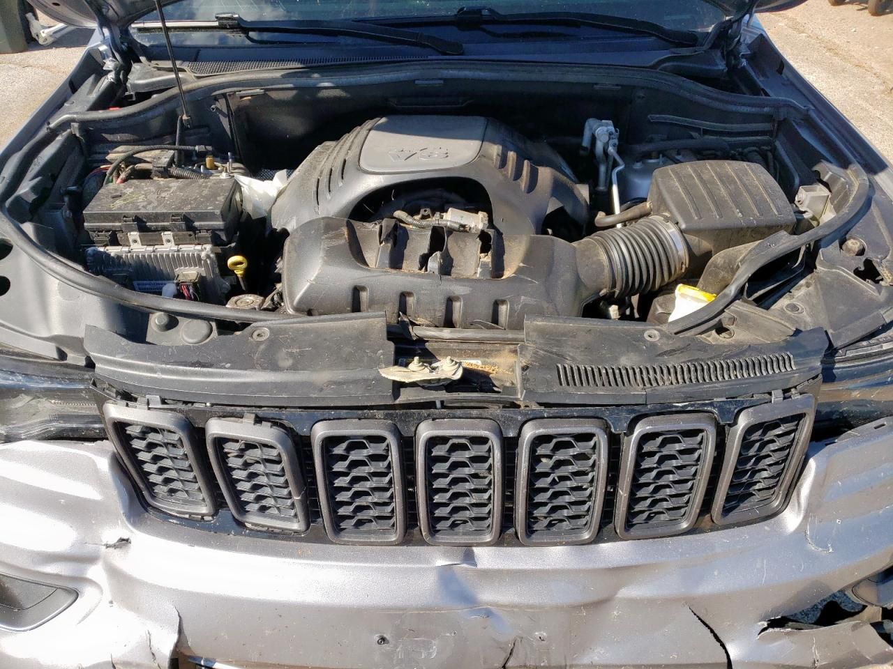 2018 Jeep Grand Cherokee Trailhawk