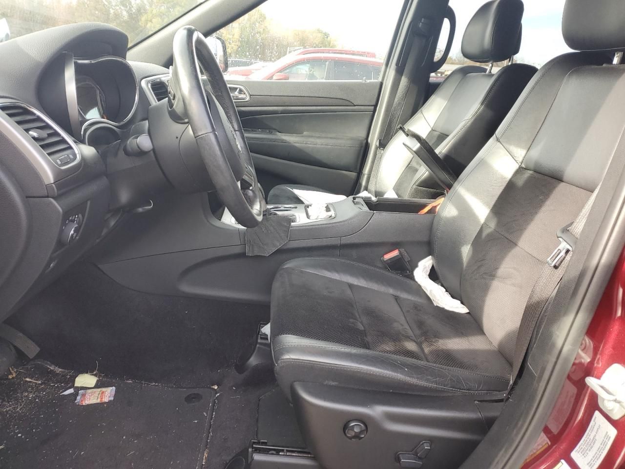 2017 Jeep Grand Cherokee Laredo