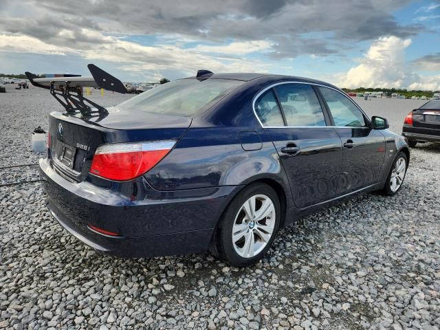 2010 BMW 528 XI