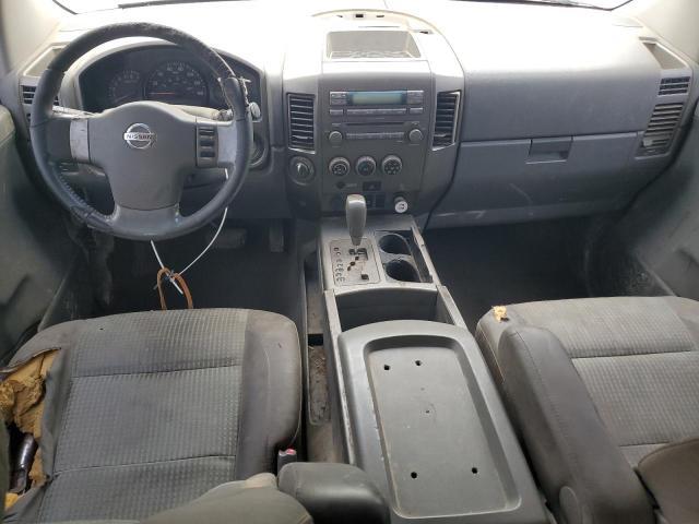 2006 Nissan Titan XE