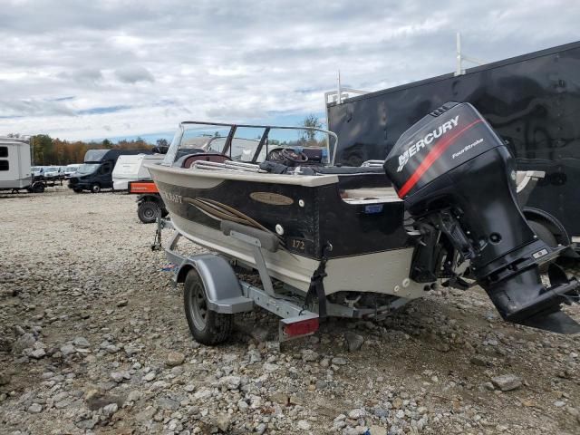 2003 Smoker Craft Boat-Boat