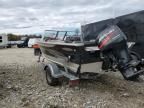2003 Smoker Craft Boat-Boat