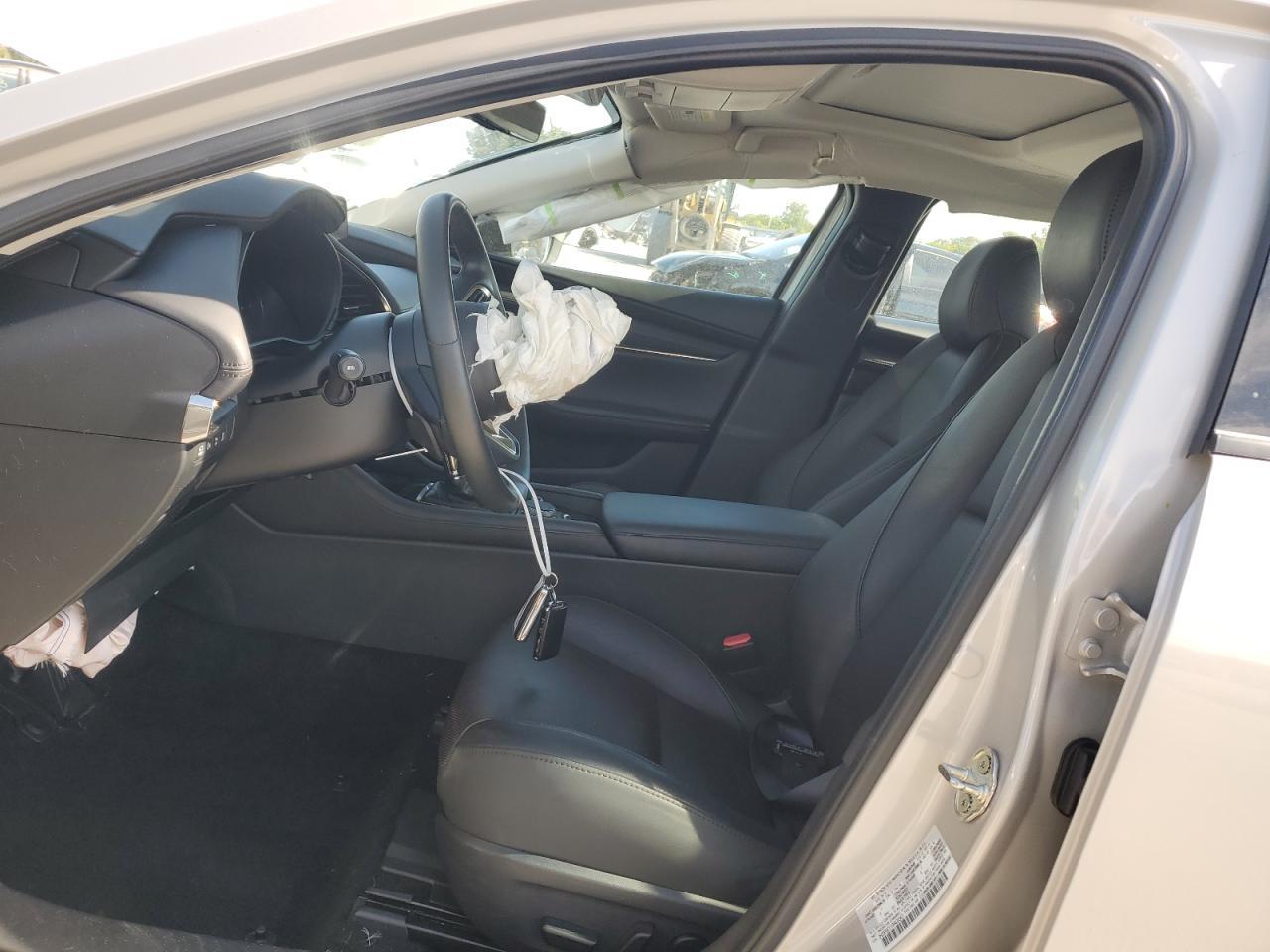 2024 Mazda 3 Premium Plus