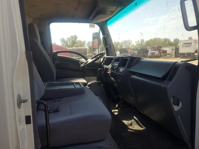 2016 Isuzu NQR-BOX Truck