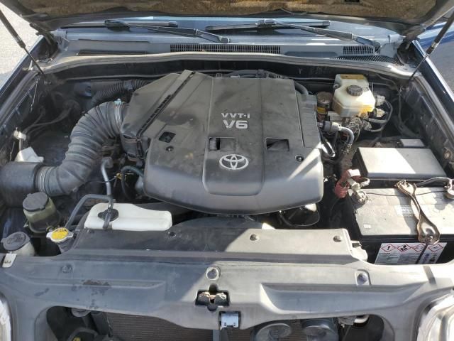 2004 Toyota 4runner SR5