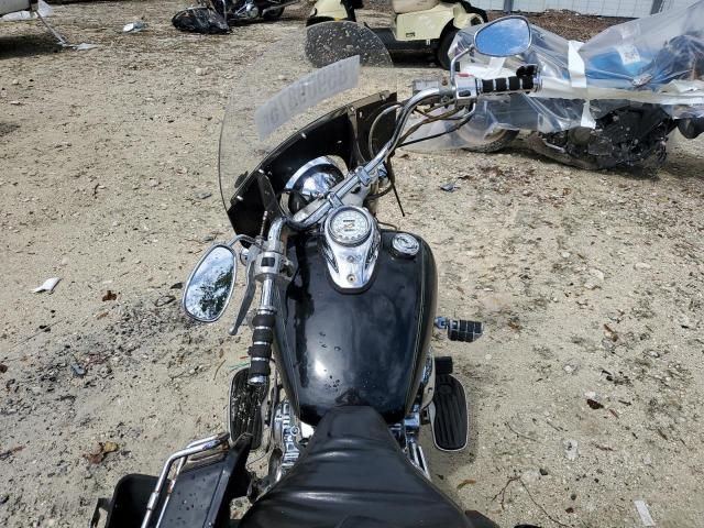 2001 Yamaha XVS65 Base