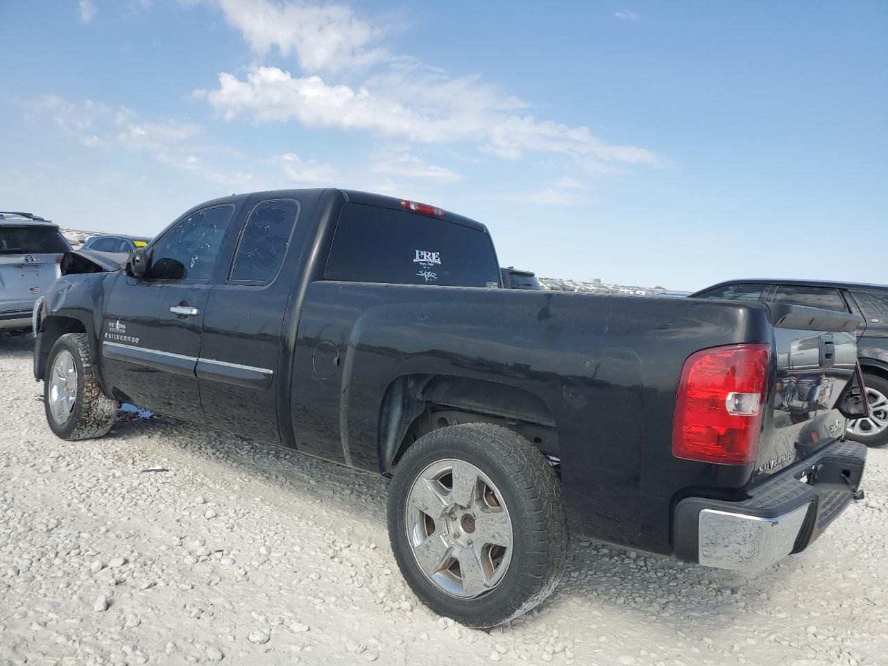 2009 Chevrolet Silverado C1500 LT