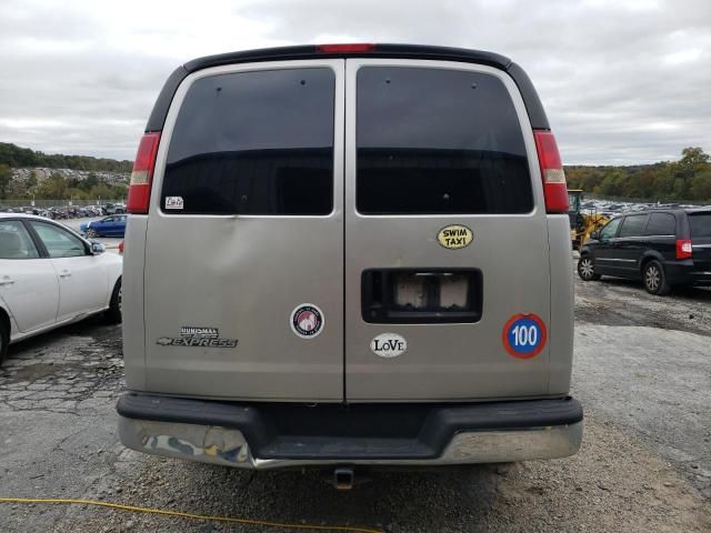2007 Chevrolet Express G3500