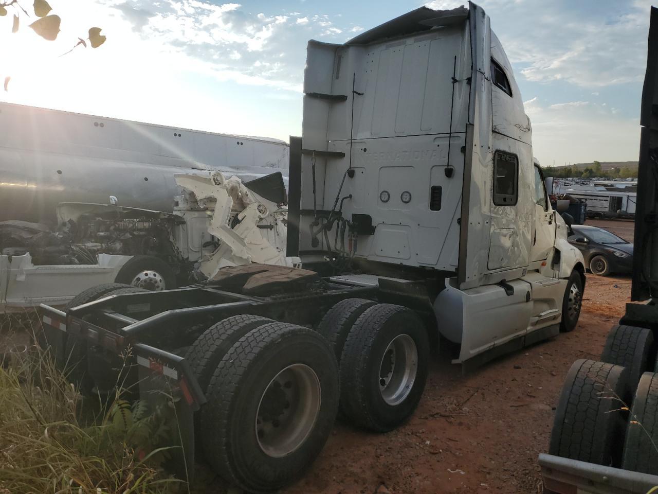 2024 International LT625 Semi Truck