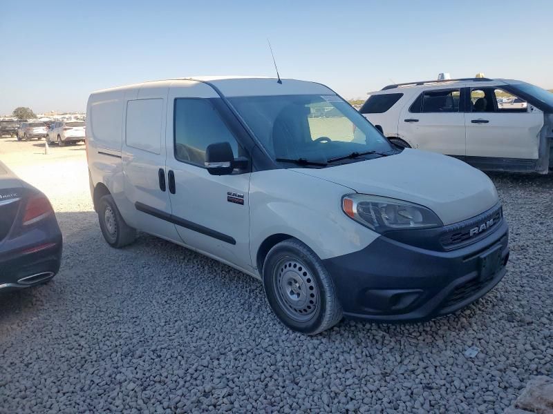 2019 Dodge RAM Promaster City