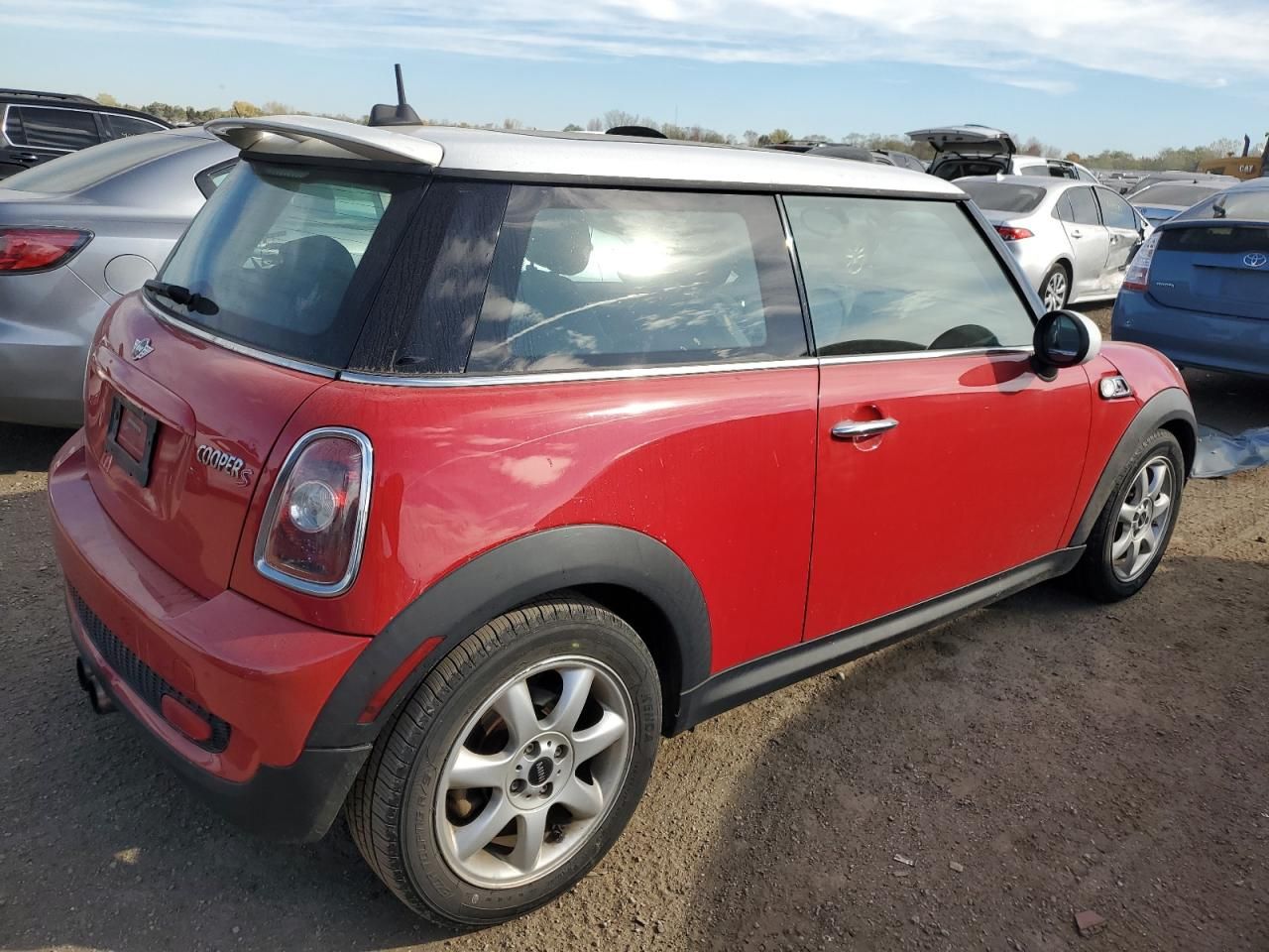 2009 Mini Cooper s
