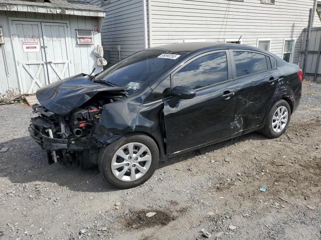 2014 KIA Rio LX
