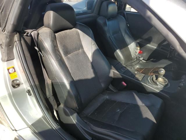 2005 Nissan 350Z Roadster