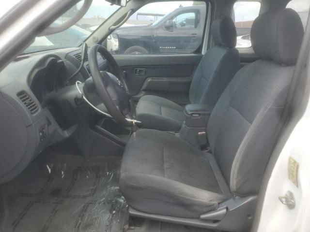 2004 Nissan Frontier King Cab XE