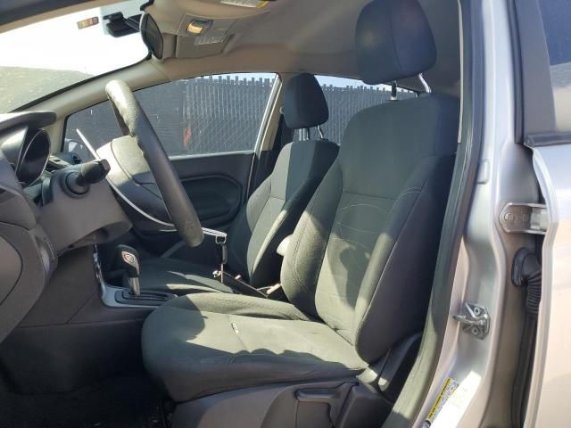 2017 Ford Fiesta SE