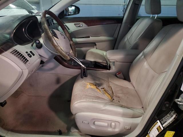 2012 Toyota Avalon Base