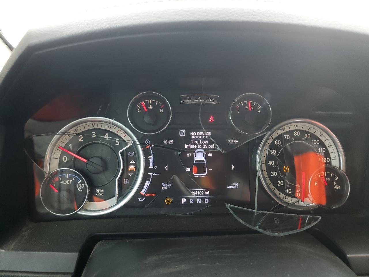 2016 Dodge 1500 Laramie