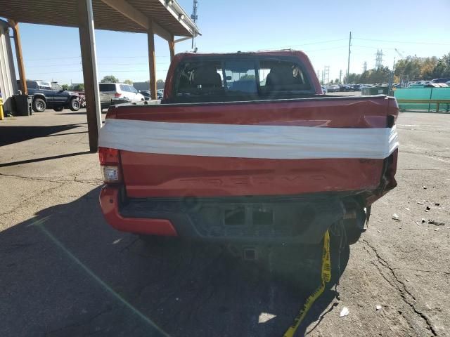 2016 Toyota Tacoma Double Cab