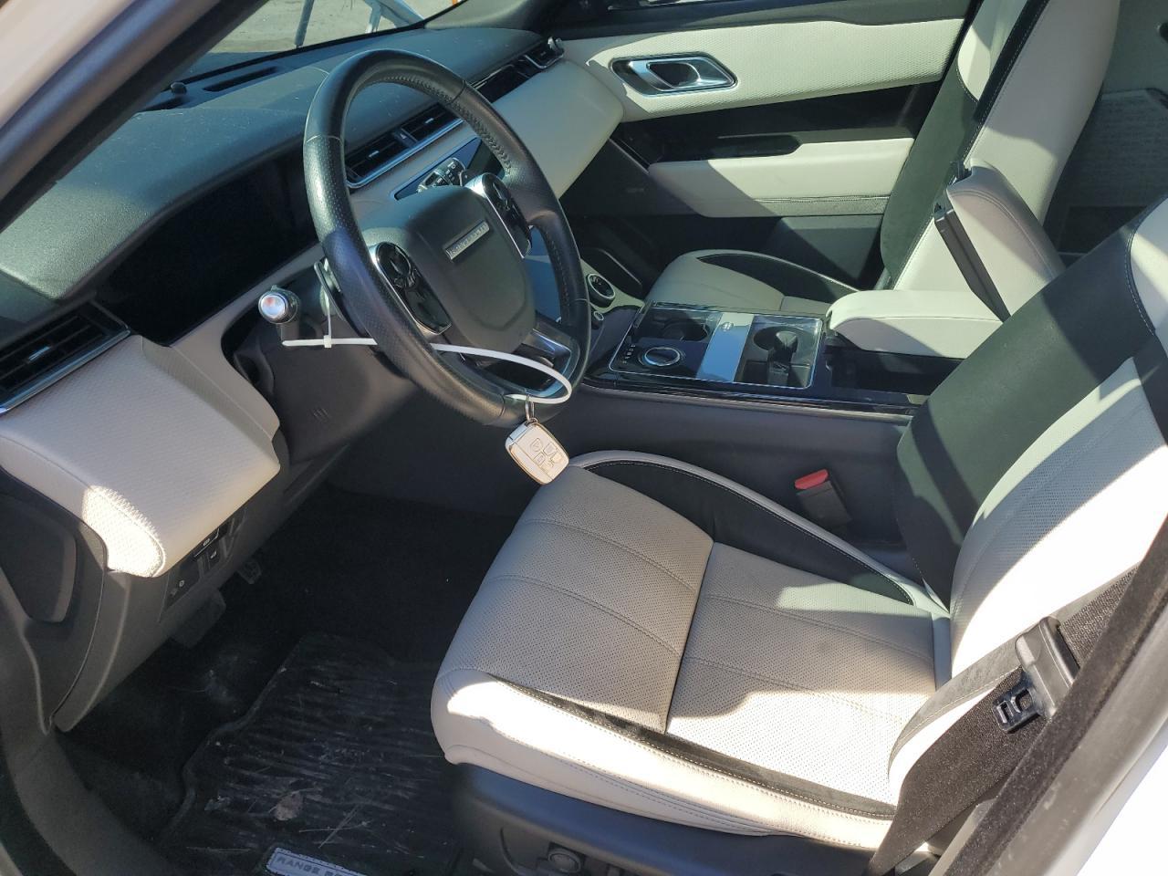 2020 Land Rover Range Rover Velar s