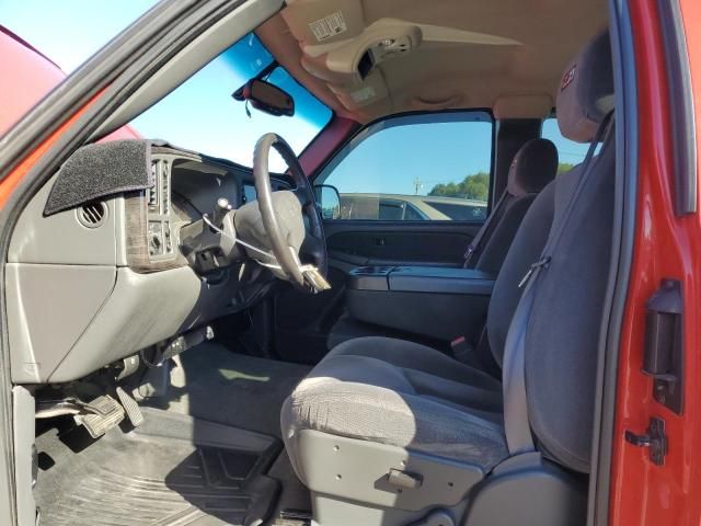 2003 GMC New Sierra K1500