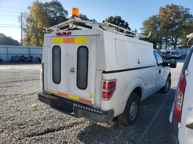 2010 Ford F150 Utility / Service Truck