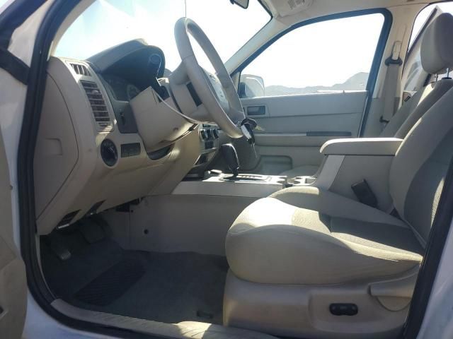 2008 Ford Escape HEV