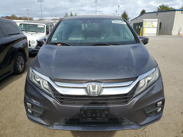2018 Honda Odyssey exl