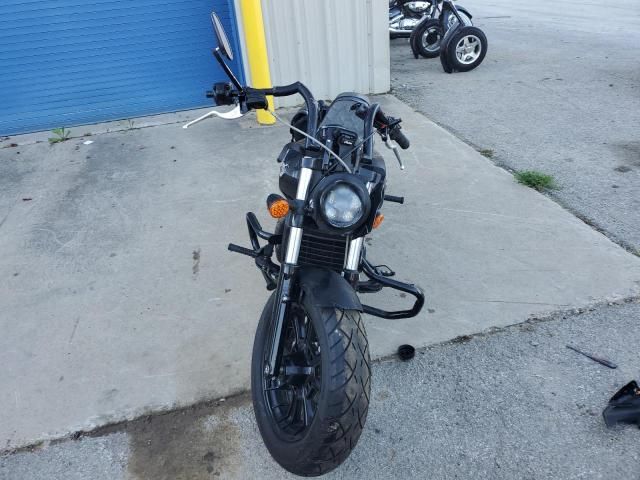 2018 Indian Motorcycle Co. Scout Bobber