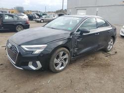 Audi Vehiculos salvage en venta: 2023 Audi A3 Premium